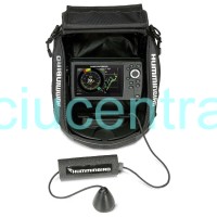 Helix ICE 5 CHIRP GPS G2 echolotas